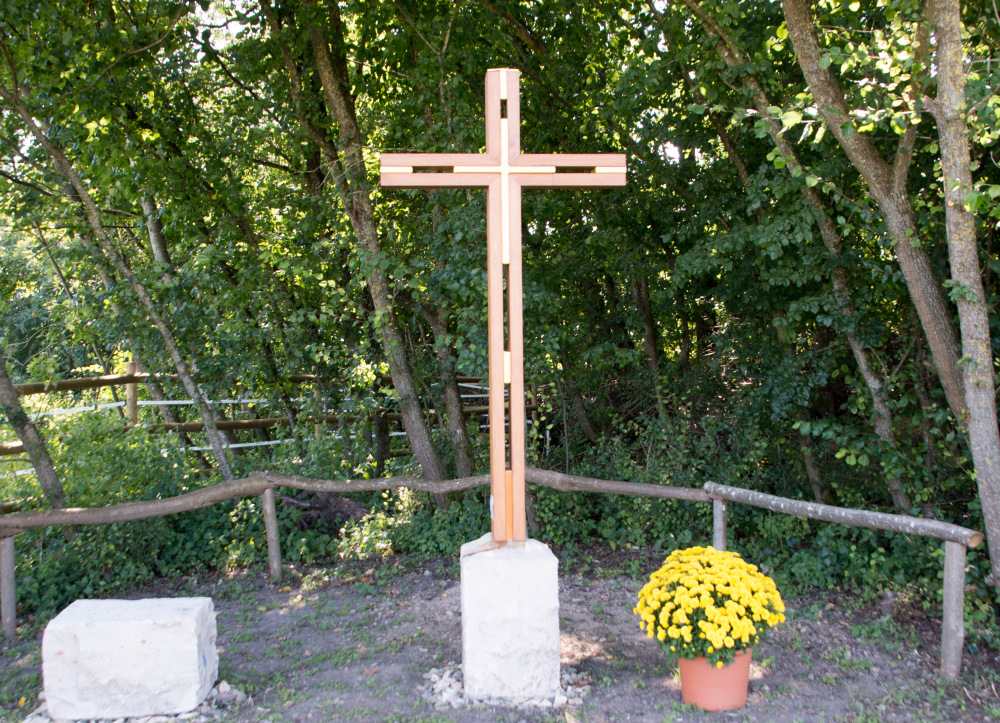 Feldkreuz Fetsch und Lurtz