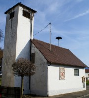 Feuerwehrhaus Joshofen