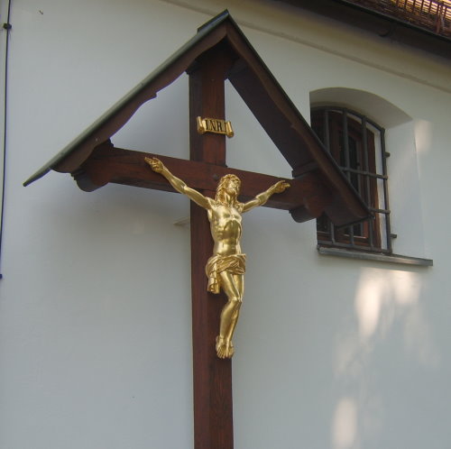 Missionskreuz Joshofen