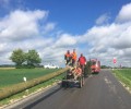 Maibaum aufstellen 2018