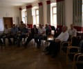 Vorbereitungsseminar Dorfentwicklung