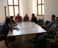 Vorbereitungsseminar Dorfentwicklung