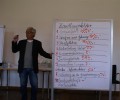 Vorbereitungsseminar Dorfentwicklung