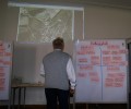 Vorbereitungsseminar Dorfentwicklung