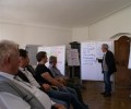 Vorbereitungsseminar Dorfentwicklung