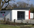 Neues Feuerwehrhaus