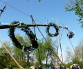 Maibaum aufstellen 2012