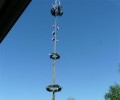 Maibaum aufstellen 2012