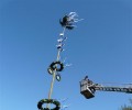 Maibaum aufstellen 2012