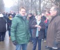 Neujahrsanschießen 2013