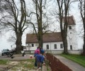 Verschönerungsaktion Friedhof und Kirchenparkplatz