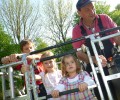 Maibaum aufstellen 2014