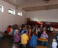 Maibaum aufstellen 2014