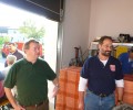 Maibaum aufstellen 2014