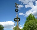 Maibaum aufstellen 2018
